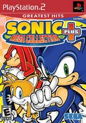 Sonic Mega Collection Plus [Greatest Hits] - (Missing) (Playstation 2)