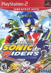 Sonic Riders [Greatest Hits] - (CIB) (Playstation 2)