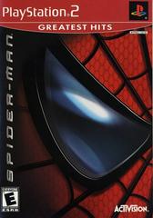 Spiderman [Greatest Hits] - (LS) (Playstation 2)