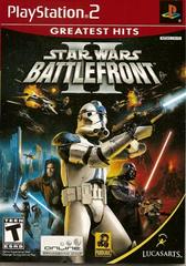 Star Wars Battlefront 2 [Greatest Hits] - (Missing) (Playstation 2)