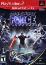 Star Wars The Force Unleashed [Greatest Hits] - (CIB) (Playstation 2)