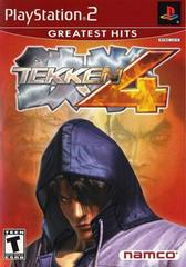 Tekken 4 [Greatest Hits] - (LS) (Playstation 2)