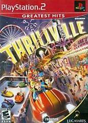 Thrillville [Greatest Hits] - (CIB) (Playstation 2)