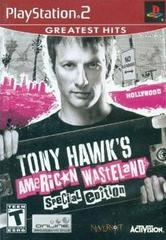 Tony Hawk American Wasteland [Greatest Hits] - (Missing) (Playstation 2)