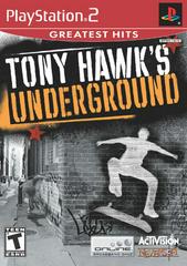 Tony Hawk Underground [Greatest Hits] - (LS) (Playstation 2)