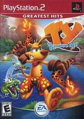 Ty the Tasmanian Tiger [Greatest Hits] - (CIB) (Playstation 2)