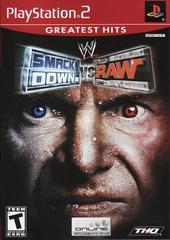 WWE Smackdown vs. Raw [Greatest Hits] - (LS) (Playstation 2)