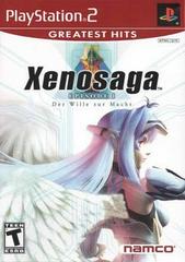 Xenosaga [Greatest Hits] - (CIB) (Playstation 2)