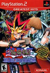 Yu-Gi-Oh Duelists of the Roses [Greatest Hits] - (Missing) (Playstation 2)