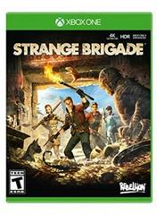 Strange Brigade - (CIB) (Xbox One)