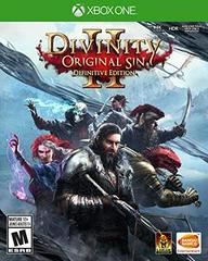 Divinity: Original Sin II: Definitive Edition - (Missing) (Xbox One)