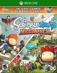 Megapaquete Scribblenauts - (CIB) (Xbox One)