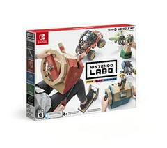 Nintendo Labo Toy-Con 03 Vehicle Kit - (NEW) (Nintendo Switch)