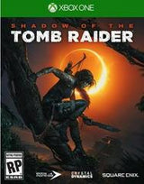 Sombra del Tomb Raider - (CIB) (Xbox One)