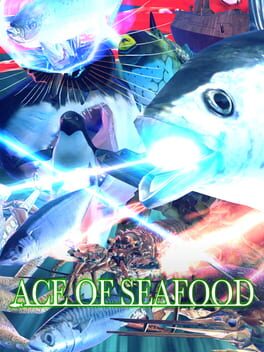 Ace of Seafood - (NEW) (Playstation 4)