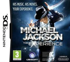 Michael Jackson: The Experience - (LS) (PAL Nintendo DS)