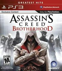 Assassin's Creed: Brotherhood [Greatest Hits] - (Missing) (Playstation 3)