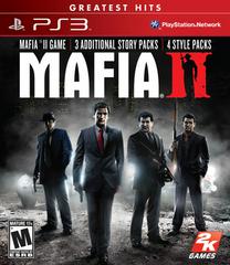 Mafia II [Greatest Hits] - (CIB) (Playstation 3)