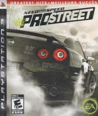 Need for Speed Prostreet [Greatest Hits] - (Missing) (Playstation 3)