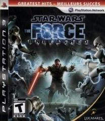 Star Wars The Force Unleashed [Greatest Hits] - (CIB) (Playstation 3)