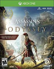 Assassin's Creed Odyssey - (CIB) (Xbox One)