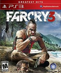 Far Cry 3 [Greatest Hits] - (CIB) (Playstation 3)