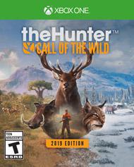 The Hunter: Call of the Wild 2019 - (CIB) (Xbox One)