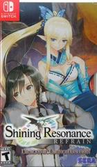 Shining Resonance Refrain: Draconic Launch Edition - (CIB) (Nintendo Switch)