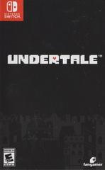 Undertale - (CIB) (Nintendo Switch)