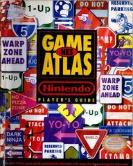 NES Game Atlas Player's Guide - (CIB) (Strategy Guide)