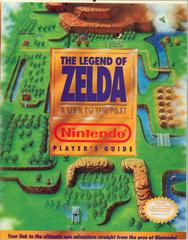 Zelda Link to the Past Player's Guide - (P/O Book) (Strategy Guide)