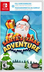 Santa's XMas Adventure - (NEW) (Nintendo Switch)