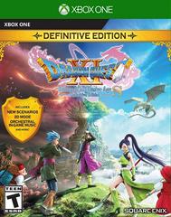 Dragon Quest XI S: Echoes of an Elusive Age Definitive Edition - (CIB) (Xbox One)