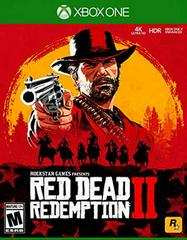 An image of the game, console, or accessory Red Dead Redemption 2 - (LS) (Xbox One)