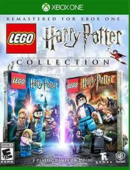 LEGO Harry Potter Collection - (CIB) (Xbox One)