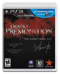 Deadly Premonition: Director's Cut - (CIB) (Playstation 3)