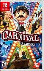 Carnival Games - (LS) (Nintendo Switch)