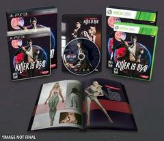 Killer is Dead [Limited Edition] - (CIB) (Xbox 360)