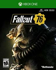 An image of the game, console, or accessory Fallout 76 - (NEW) (Xbox One)