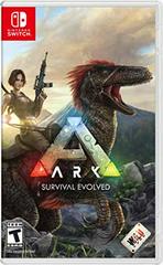 Ark Survival Evolved - (CIB) (Nintendo Switch)