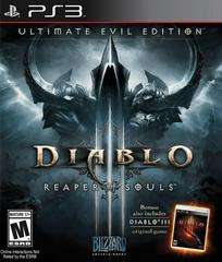 Diablo III [Ultimate Evil Edition] - (Missing) (Playstation 3)