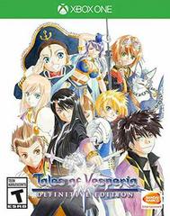 Tales of Vesperia Definitive Edition - (Missing) (Xbox One)