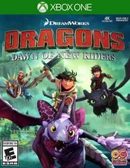 Dragons: Dawn of New Riders - (CIB) (Xbox One)