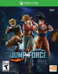 Jump Force - (NEW) (Xbox One)