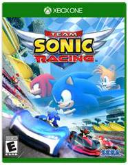 Team Sonic Racing - (CIB) (Xbox One)