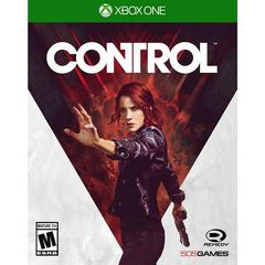 Control - (CIB) (Xbox One)