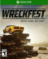 Wreckfest - (CIB) (Xbox One)