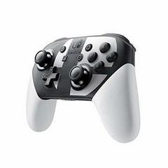 Pro Controller Super Smash Bros Ultimate Edition - (LS) (Nintendo Switch)