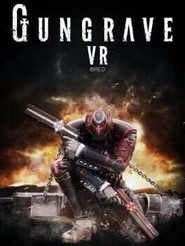 Gungrave VR - (CIB) (Playstation 4)