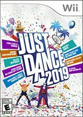 Just Dance 2019 - (Missing) (Wii)